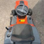 Aufsitzmäher Husqvarna TC 138