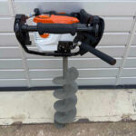 Stihl Akku Erdbohrer