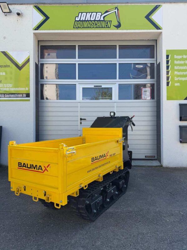 Baumax Mini-Dumper