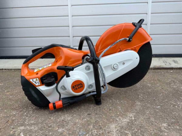 Stihl TS420 Motorflex