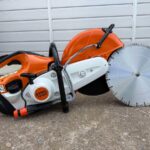 Stihl TS420 Motorflex