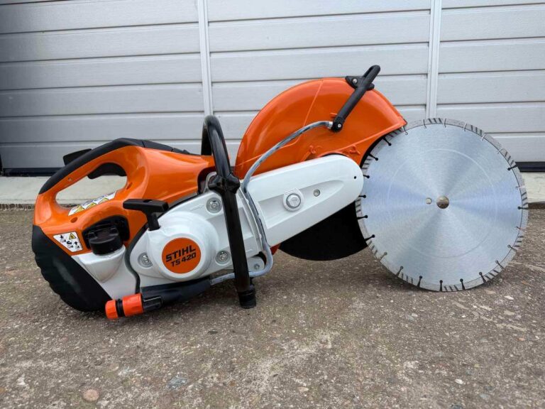 Stihl TS420 Motorflex