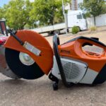 Stihl TS420 Motorflex