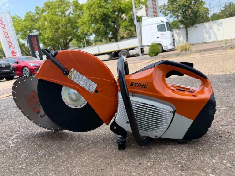Stihl TS420 Motorflex