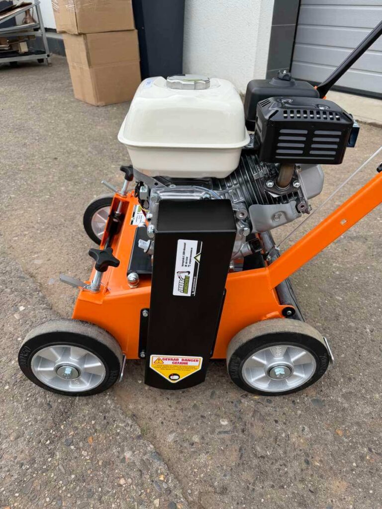 Vertikutierer Eliet 450