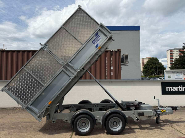 ifor Willliams TT3017 Rückwärtskipper