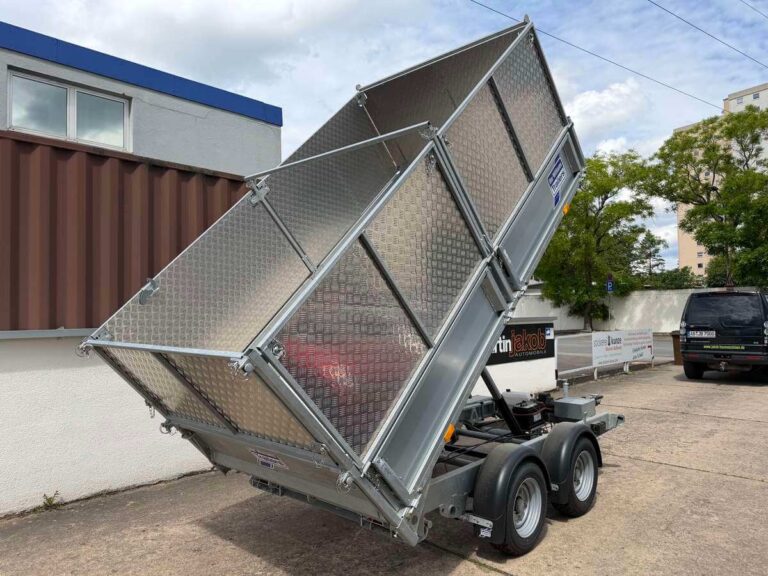 ifor Willliams TT3017 Rückwärtskipper