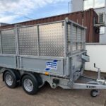 ifor Willliams TT3017 Rückwärtskipper