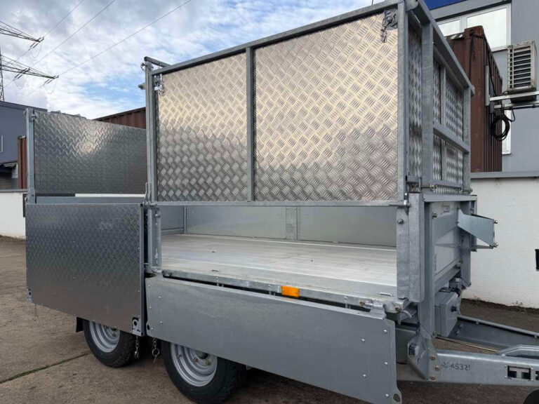 ifor Willliams TT3017 Rückwärtskipper