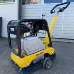 Baumax Rüttelplatte