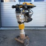 Stampfer auf Rädern