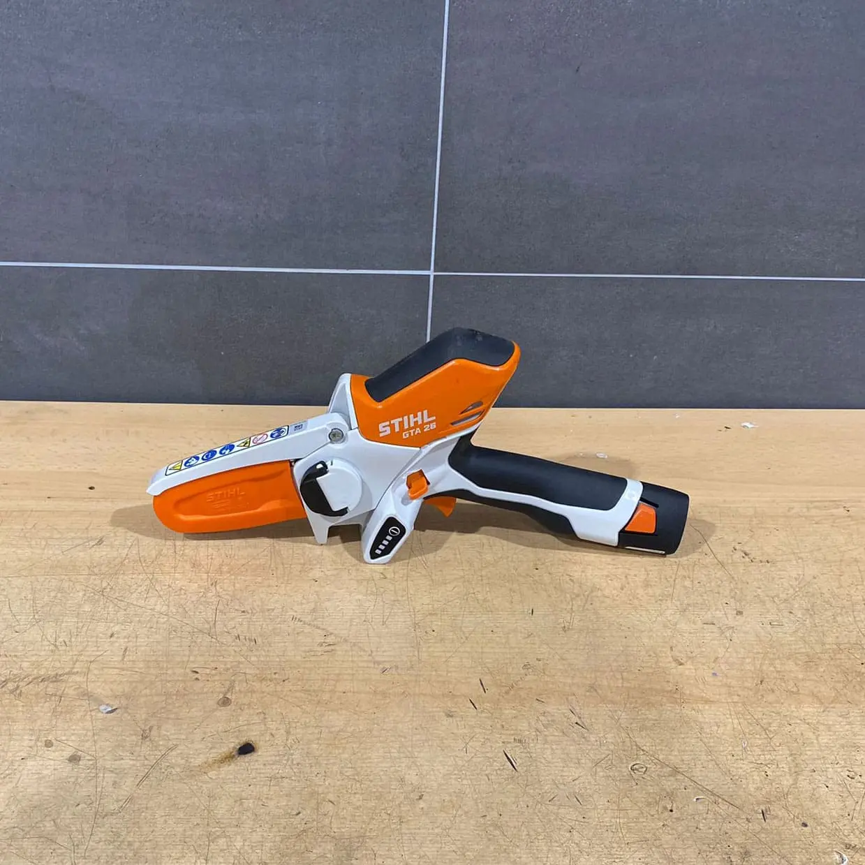 Stihl Gehölzschneider GTA 26